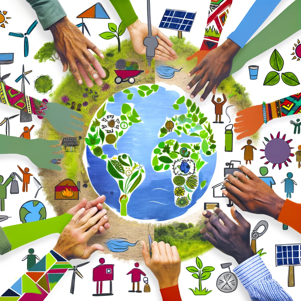 cooperación y solidaridad